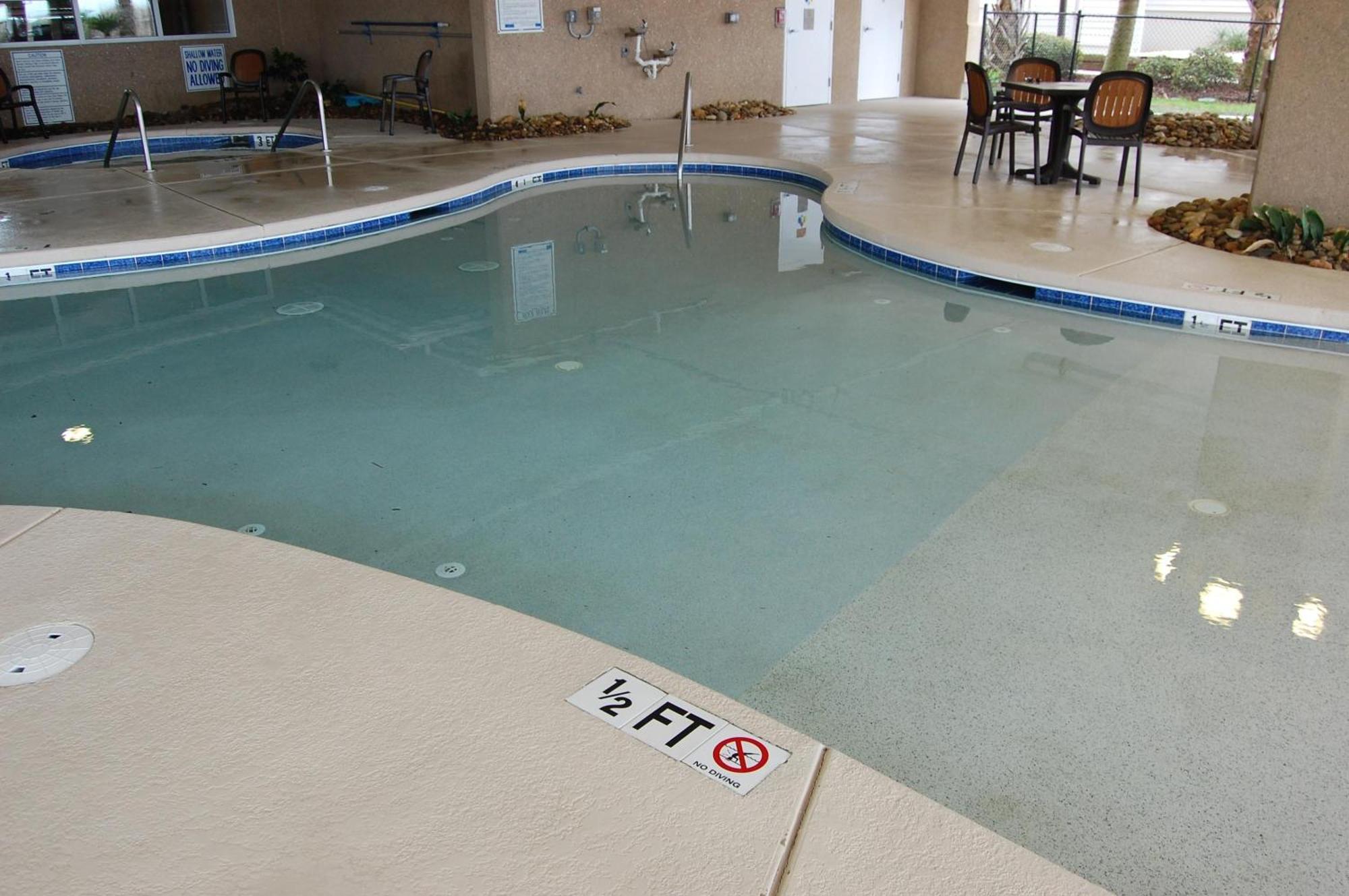 Bahama Sands Ph3 - Oceanfront - Crescent Beach Section Myrtle Beach Eksteriør billede