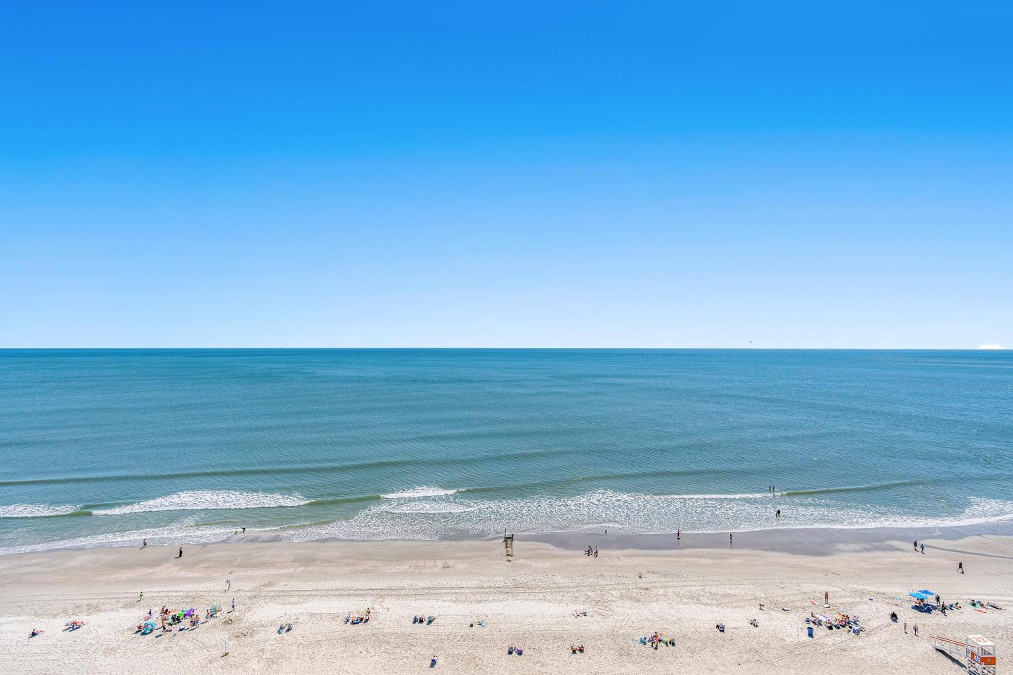 Bahama Sands Ph3 - Oceanfront - Crescent Beach Section Myrtle Beach Eksteriør billede