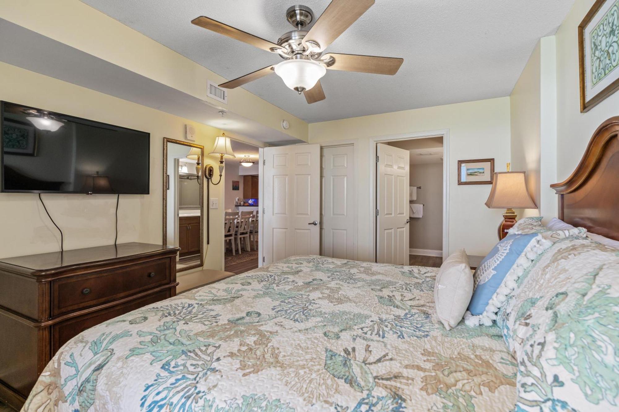 Bahama Sands Ph3 - Oceanfront - Crescent Beach Section Myrtle Beach Eksteriør billede